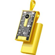 β‘π 120W Transparent Power Bank β Ultra Fast Charge with LED Battery Display & Multi-Device Support