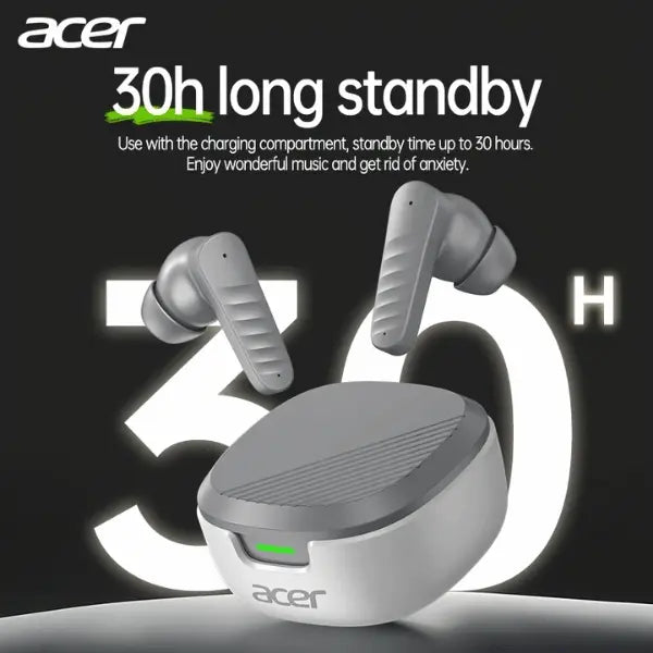 Acer OHR503 30h Wireless Earbuds
