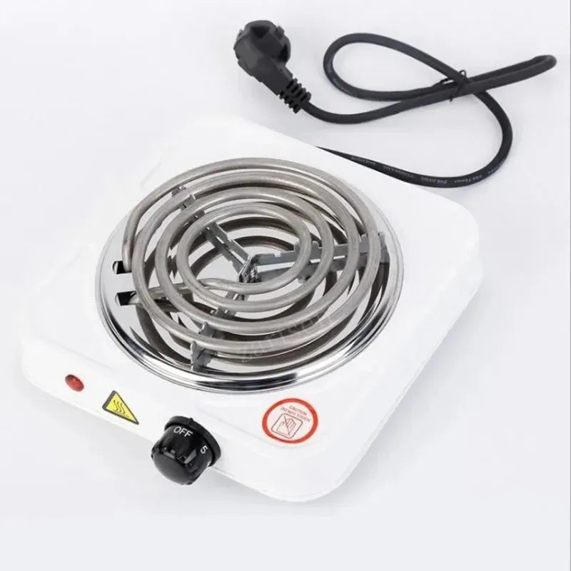 1000W Portable Electric Iron Stove for Fast Cooking and Heating - Neozen Store