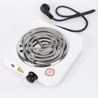 1000W Portable Electric Iron Stove for Fast Cooking and Heating - Neozen Store