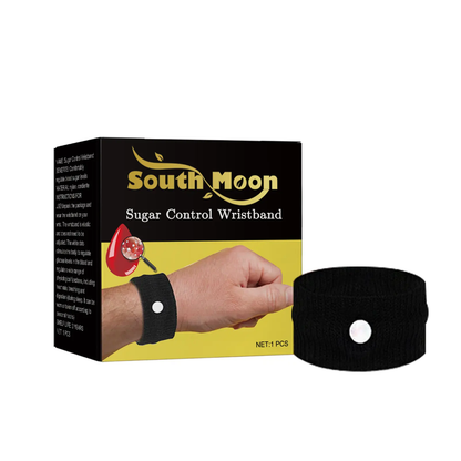 South Moon Sugar Control Wristband