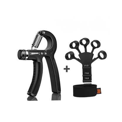 Handgripper + Finger Gripper (Deal)