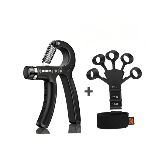 Handgripper + Finger Gripper (Deal)
