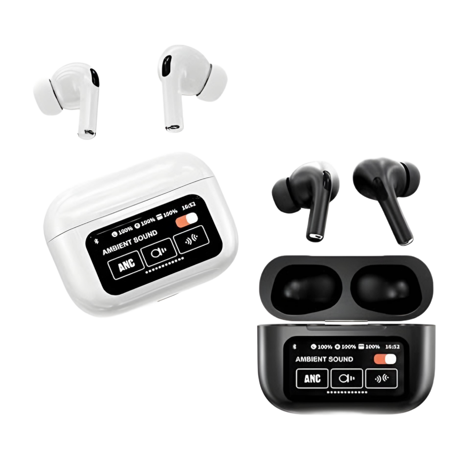 PREMIUM A9 PRO Touch Screen Airpods (ORIGINAL)