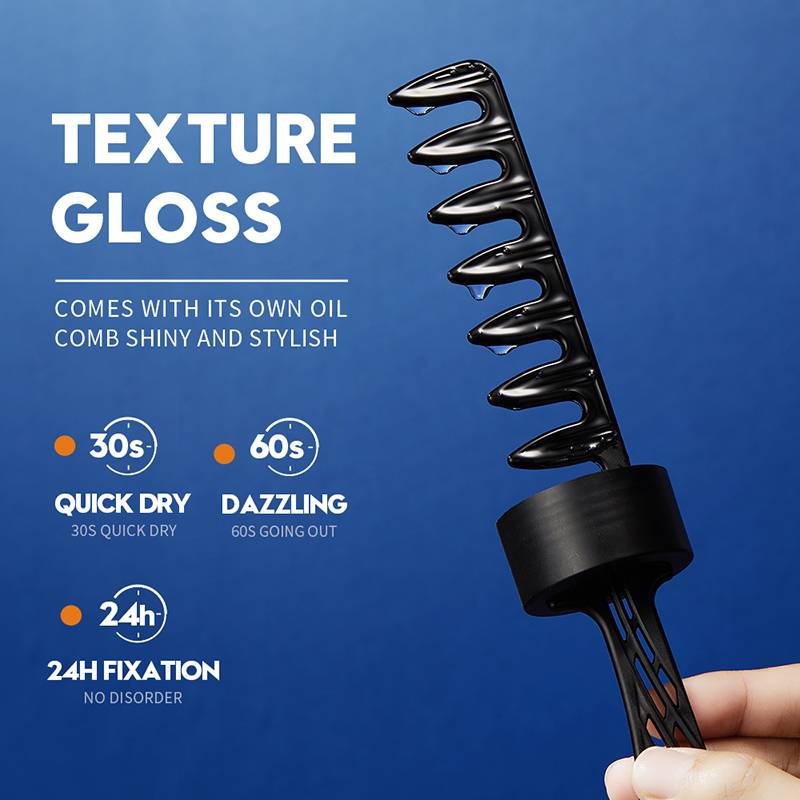 VEZE  Styling Oil Head Gel – Strong Hold & Shine | 280ml