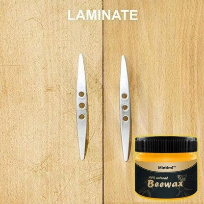 100% Pure Natural Beeswax Blocks