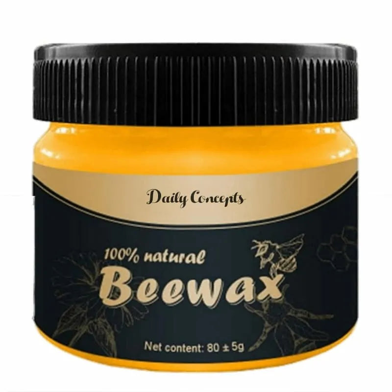 100% Pure Natural Beeswax Blocks