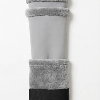 🔥 ULTRASOFT HEATED WOOL KNEE WARMER – ALL-DAY PAIN RELIEF & COMFORT 🧡❄️