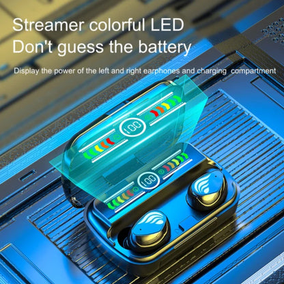 JBL F9 Pro True Wireless Earbuds – HiFi Sound, Digital Display