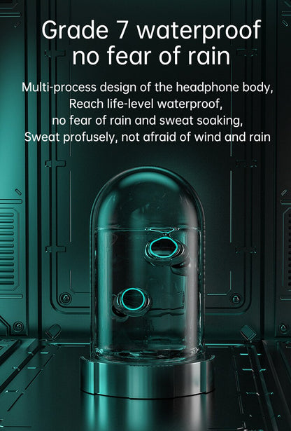 M25 Premium Noise-Cancelling Earbuds