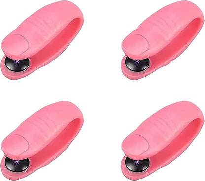 MAGNETIC ACCUPRESSURE POINT CLIP FOR SUGAR CONTROL