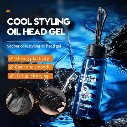 Sadoer Cool Styling Head Gel