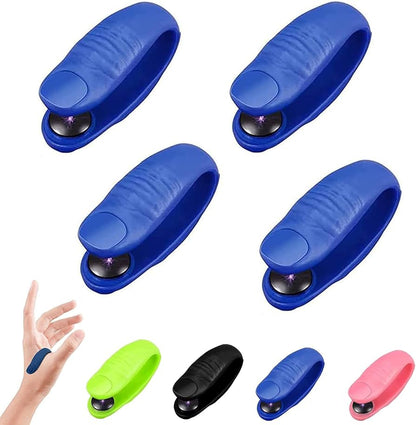 MAGNETIC ACCUPRESSURE POINT CLIP FOR SUGAR CONTROL