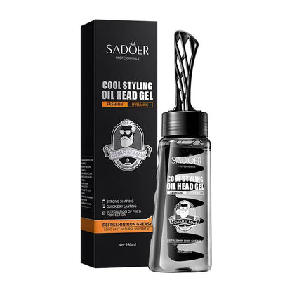 Sadoer Cool Styling Head Gel