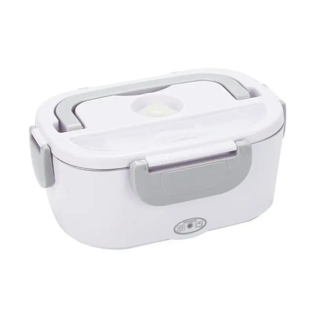 ELECTRIC LUNCHBOX WARM MEALS ANYTIME ANYWHERE!