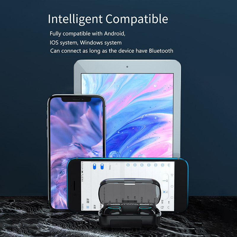 M25 Premium Noise-Cancelling Earbuds