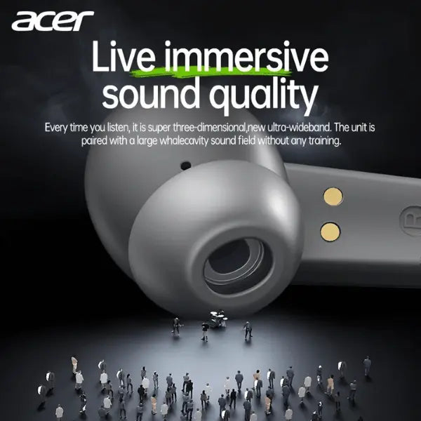 Acer OHR503 30h Wireless Earbuds