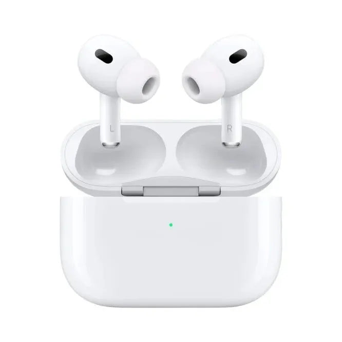 AirPods Pro 2 – Active Noise Cancellation, Safe Charging, Premium Sound