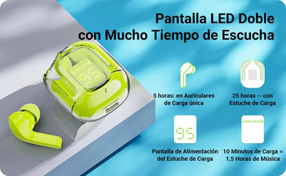 Air 31 True Wireless Earbuds – Premium Sound, Comfort Fit, Long Battery Life