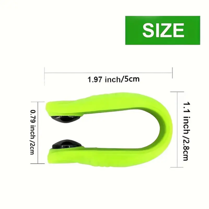 MAGNETIC ACCUPRESSURE POINT CLIP FOR SUGAR CONTROL