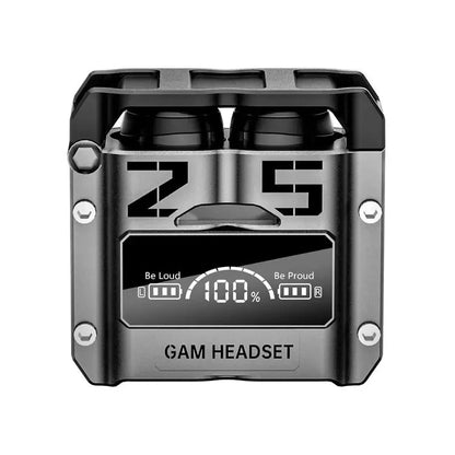 M25 Premium Noise-Cancelling Earbuds