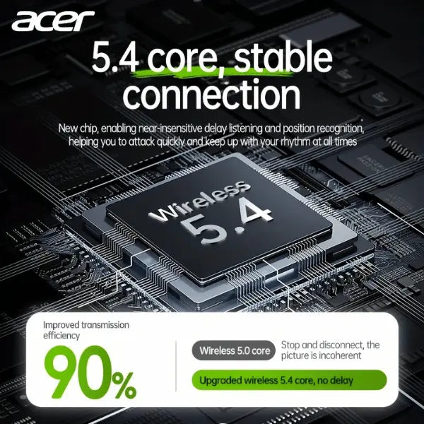 Acer OHR503 30h Wireless Earbuds